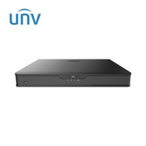 유니뷰 NVR304-32E2 네트워크 32채널 NVR 800만화소 24TB 장착가능 녹화장치 아파트 빌딩 병원 공공산업시설 요양원 오피스텔 쇼핑센타, NVR+6TB