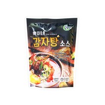 혁이네 즉석 감자탕 양념 소스 350g 1개 뼈해장국 찌개