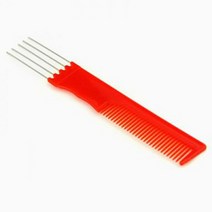 마단 오발 볼륨빗 MSC-5 레드 스프레이빗 볼륨살리는빗