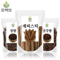 뱅쇼 뱅쇼재료 셋트 뱅쇼만드는법 300g, 팔각향100g, 1개