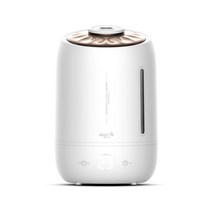 디어마 가정용 일반가습기 화이트 5L, F600