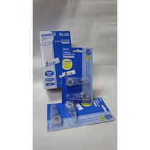플러스 수정테이프 리필 WH-605R 2p, 1개