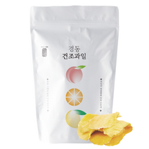 베트남 촉촉한 95% 건망고 말랭이 300g 말린망고 건조망고 건망고슬라이스 경동시장 건과일, 2개