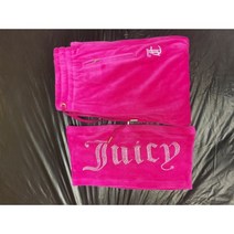 여성 트레이닝바지 츄리닝세트 트레이닝복 세트 추리닝 셋트 바지 가을 조거트레이닝 크롭 운동복 헬스 Juicy apple tracksuit 벨벳 재봉 정장 조깅 복장 두 조각 만난