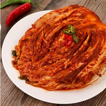 실비김치 맛있는 국내산 매운 김장 포기 배추김치, 10kg