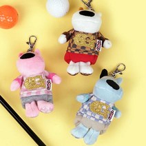 패션 고리원터치주머니 선물답례품 원볼 파우치 20대 악세사리 잡화 캐릭터 공힙색 대용품 골프 인형볼 티꽂이주머니 쇼핑몰 필드준비물 미니공가방 힙색공주머니 라운딩볼 백 캐디, 쿠팡1 본상품선택, 쿠팡1 본상품선택