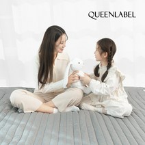 퀸레이블 프리미엄 3중 탄소매트 슈퍼싱글 SS QB-CBMT-100 (1100X1900)