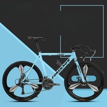 트렌디한 디자인 로드 스포츠 사이클 자전거 입문자용, 10.J(27단)