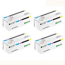 (호환) SL C423 4색토너 Y405S 73 70 0W CLTK405S M405S 72 3W 2W FW, 1, 빨강, 본상품선택