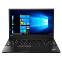 레노버 ThinkPad E580 노트북 20KS003JKR (i7-8550U WIN10 8G SSD256G Radeon RX550 2G) 최신형, Black, 코어i7, 8GB, 256GB, WIN10 Home
