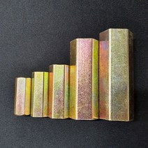 M10x35 육각연결너트 10mm/미리볼트 연결너트, M6