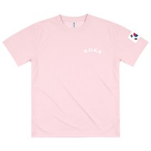 2023년 NEW ROKA 남녀공용 로카 4종 기능성 쿨론 반팔티_골드 야광 홀로그램