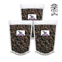 참두리 오디 상심자 오디열매 뽕나무열매 300g/600g/900g (국내산), 300g, 3팩