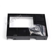 2.5인치 3.5 sff sas sata hdd 트레이 캐디 hp gen8 gen9 dl380p dl360p g8 g9 651687-001 661914-001 651314-001, 협력사, 2.5  3.5 어댑터