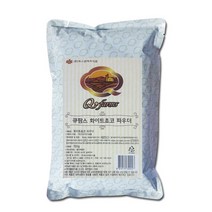 qs)큐팜스 화이트초코 파우더 700g