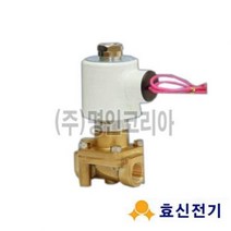 HPW206NO 20A(DC12V) 솔밸브-물용(열림)선물기념일캠핑용품부모님선물, 상세페이지 참조