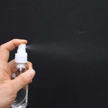 60ml 향수 미스트 스프레이 투명 공병 커버쿠션 천연화장품 쿠선만들기 메이크업공방