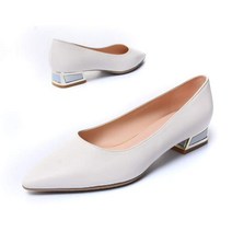 [AK PLAZA] [소다] 여성 블럭힐 펌프스 3CM(ALS114LS31)