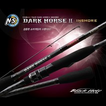 NS 엔에스 다크호스2 인쇼어 / 바다루어낚시 문어 갑오징어, S-862ML
