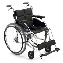 (대여) 노인 접이식 휠체어 대여 병원 수동휠체어 렌탈 KR-1 복지용구, 대여 2개월