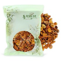 동의한재 품질좋은 국산 햇 과체 참외꼭지 100g