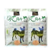 올펫 연어 2kg+2kg 푸들 비숑 포메라니안 애견사료