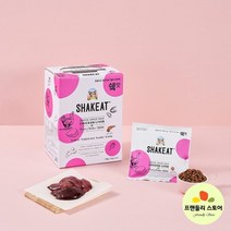 fs 동결건조 반려견 개사료 닭간 1.2kg 멍멍이