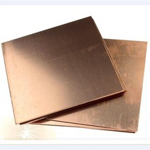 수맥차단 동판 매트 구리 시트 두께 0.3-8mm 100x100 99.9% 순도 구리 금속판 플레이트 1 개 좋은 기계적, 06 0.3x100x100mm