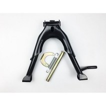 혼다 CG125 메인 삼각대 센터 발판 지지대 스탠드, 대형 삼각대 세트, 1개