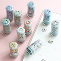 [iconic] 아이코닉 냥이 다이어리 스탬프, 13 CHECK