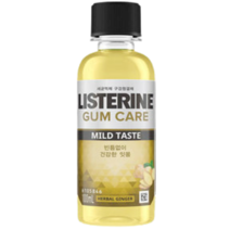리스테린 검케어 100ml/휴대용, 1개, 100ml