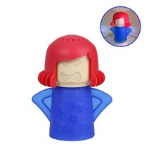 전자레인지 스팀 청소 전자렌지 클리너 DD-10510, 블루