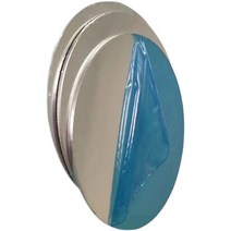알루미늄판 판재 재단 각재 직경 80mm 두께 0.5mm 0.8mm1mm 2mm 3mm 4mm 5mm 6061 알루미늄 라운드 플레이트 시트 라운드 디스크 레이저 컷 사용자, 04 1.2x80mm 2pcs