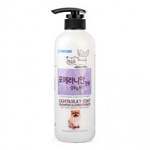 강아지샴푸린스겸용 포메 맞춤형 550ml 강아지모질관리