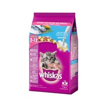 위스카스 키튼 주니어 포켓 오션피쉬 2.7kg