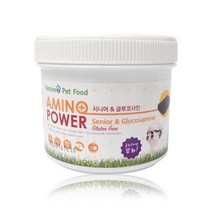 노령견용 관절건강 글루코사민 영양제 반려견관절관리