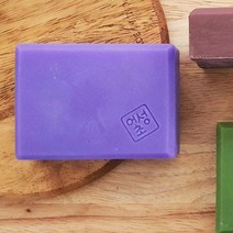 비누 포장 스템프 스탬프 - 어성초비누 도장