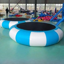에어바운스 트램펄린 슬라이드 체육 벌룬 야외 놀이방 놀이기구, 3m