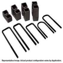 Skyjacker (UDBR) Square U-Bolt Kit null, 1