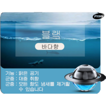 PYHO차량용 방향제 행성 차량용 디퓨저 15ml, 보충액 고룡향