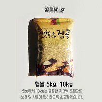대구농산 2022년산 햅쌀 더담은 우리쌀, 20kg, 1개
