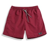 남성 반바지 캐주얼 비치 팬츠 솔리드 반바지 casual shorts 천연길이 A28 Y538R753