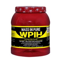 매스96 퓨어 WPIH 단백질 보충제 프로틴 초코맛, 1개, 1000g
