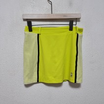여4493 / 와이드앵글정품 춘하 기능성 치마 중고 코딱지구제