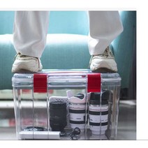 카메라제습함 카메라렌즈보관 카메라마이크 장비보관, 24L+매트+습도계