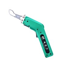 현수막 열 재단기 스폰지 천 로프 절단 전기 칼 커터, BladeSingleBuyOnePieceRe