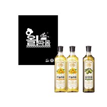 해표 카놀라유 900ml 2개+올리브유 900ml 1개, 1세트
