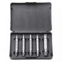 꿈텍 나사 빼기 5pcs 나사못 뽑기 역탭 공구