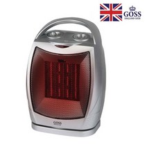 고스 세라믹 미니 PTC 온풍기 전기히터 GSH-808A, 단일모델명/품번