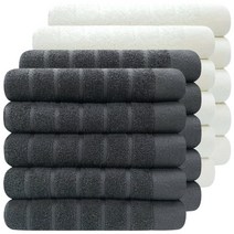 20장 데일리수건 스마트라인 105g, 20장 딥그레이+화이트, 20개